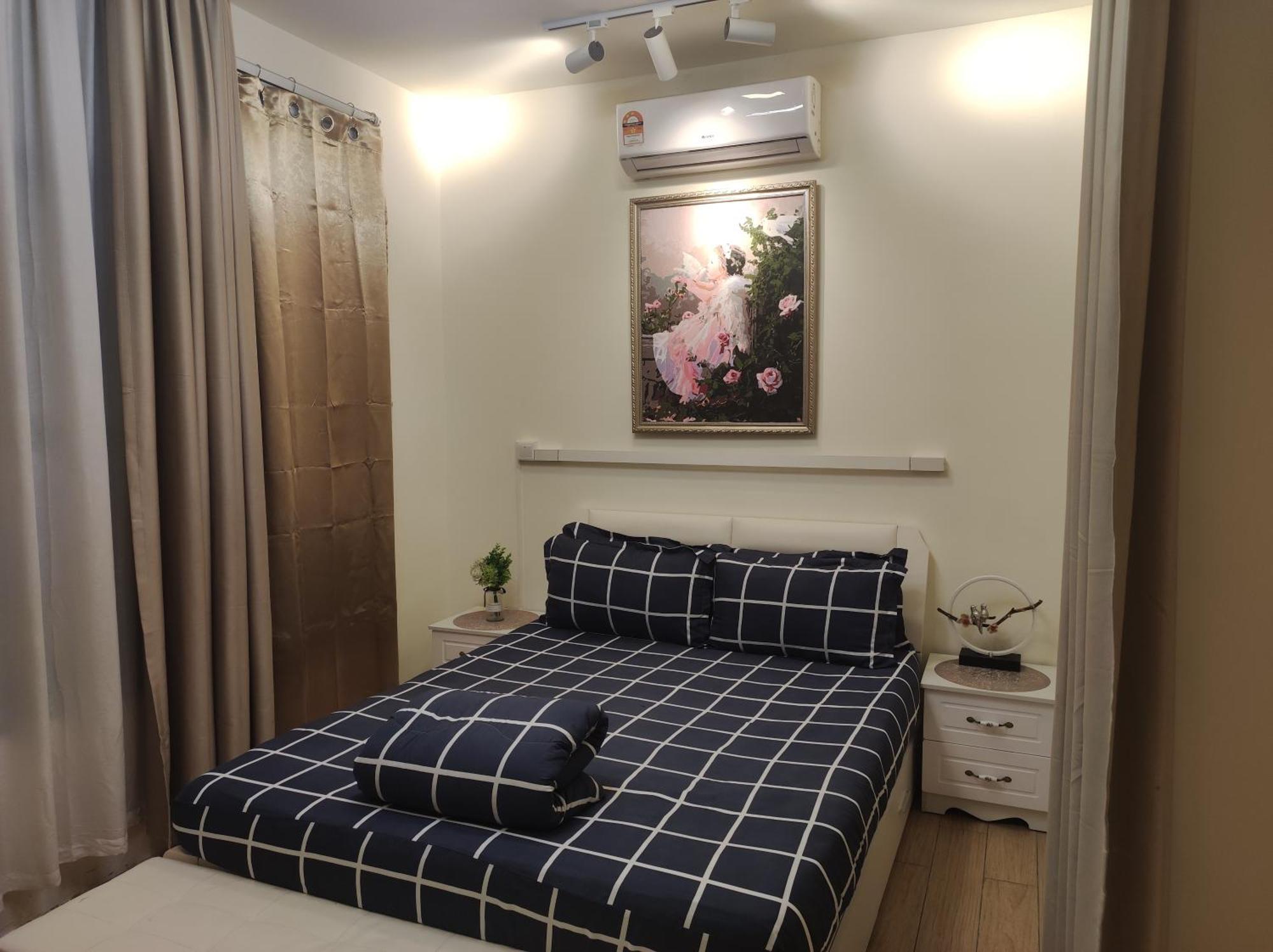 Thirteen Residence Tr06 @ Itcc Manhattan Suites Kota Kinabalu Quarto foto