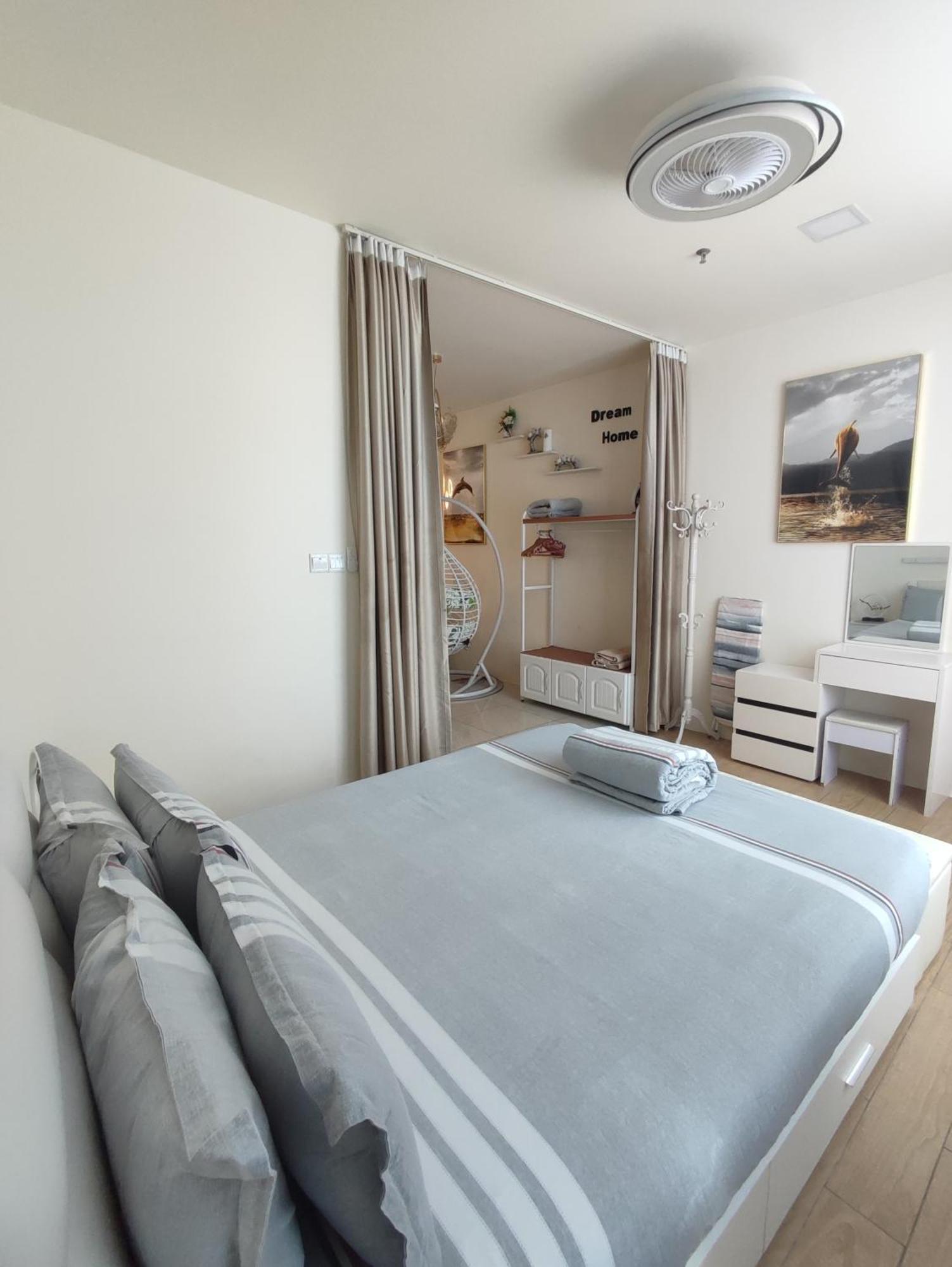 Thirteen Residence Tr06 @ Itcc Manhattan Suites Kota Kinabalu Quarto foto