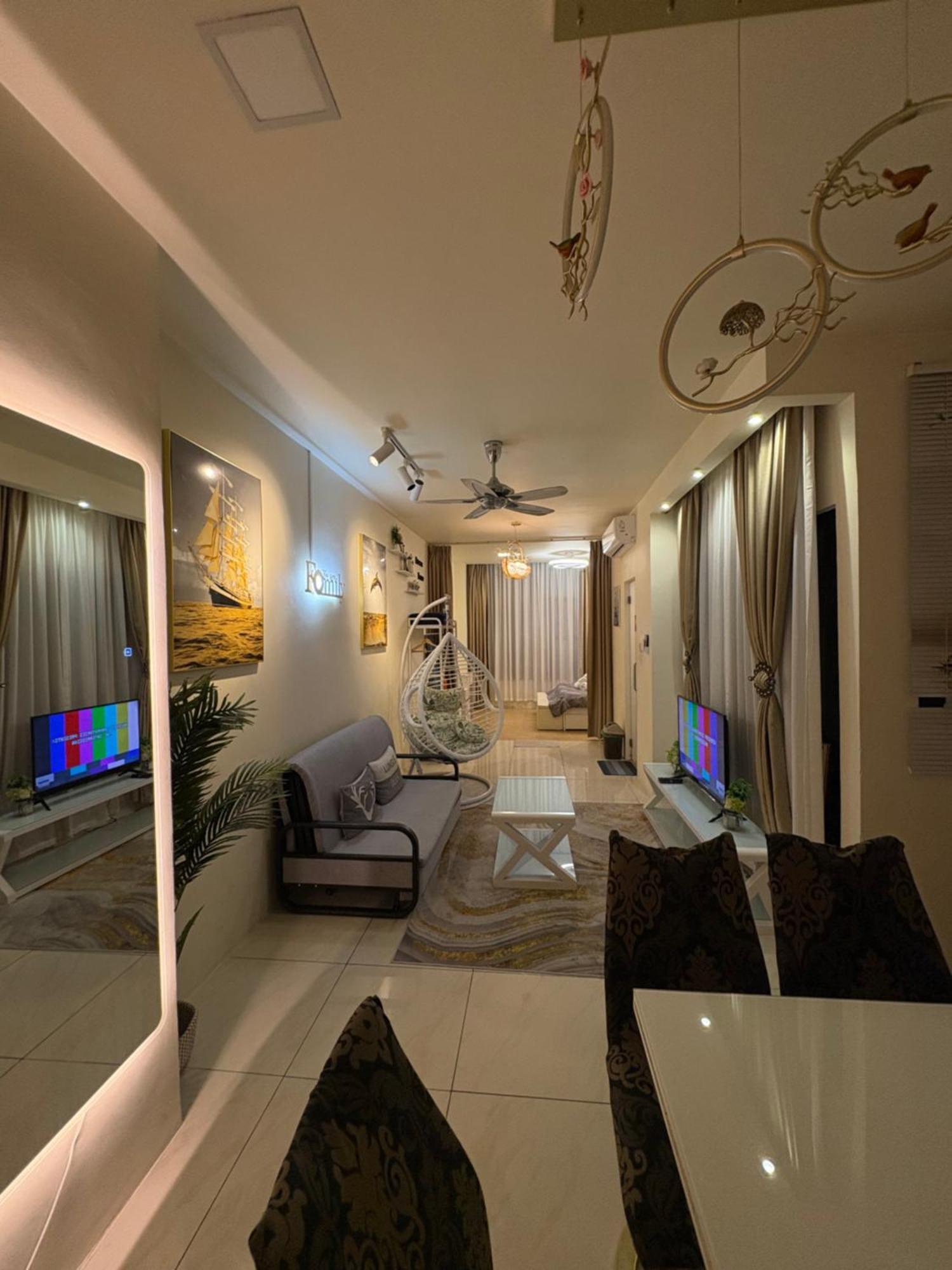 Thirteen Residence Tr06 @ Itcc Manhattan Suites Kota Kinabalu Exterior foto